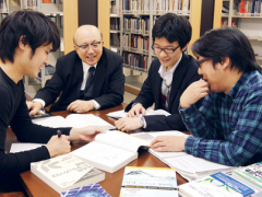 京都情報大学院大学就职讨论