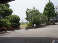 云雀丘学园高等学校校园风景