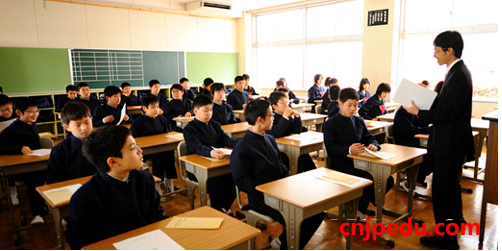 日本启发式教学让学生上课带脑子