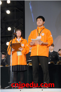 来年夏天日本全国高校运动会的预热，高中生达到高潮