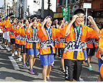 鹿儿岛情报高中·一年活动安排