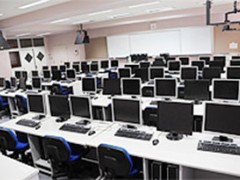 鹿儿岛情报高等学校设施--情報システム