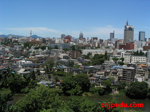 在日中国留学生参加仙台评论员之旅宣传当地魅力