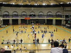  鹿儿岛情报高等学校课外活动篮球赛
