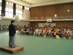 冲绳尚学高中丰富多彩的课外活动