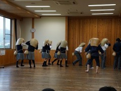 多摩大学附属圣丘高中行事活动