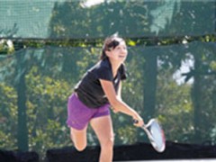 多摩大学附属圣丘高中社团活动网球部