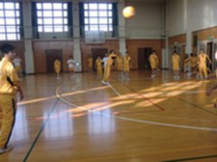 多摩大学附属圣丘高中社团活动排球部