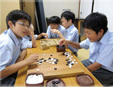 围棋象棋部