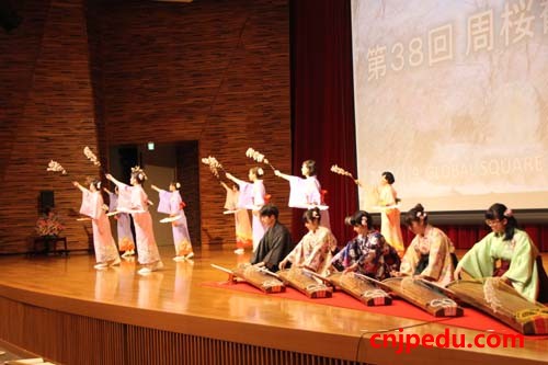 赏樱会1