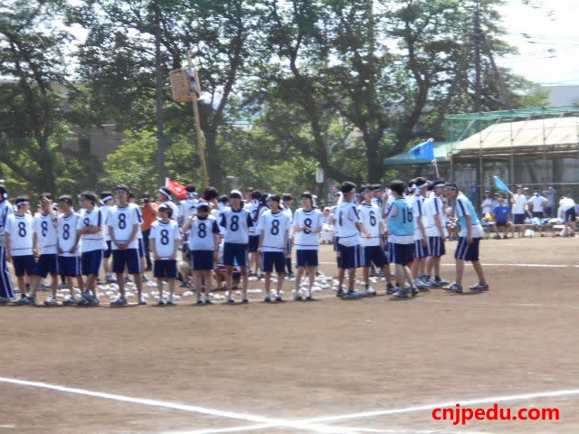 2017工学院附属高等学校体育祭