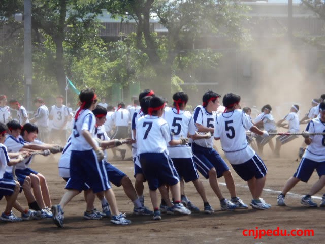 2017工学院附属高等学校体育祭