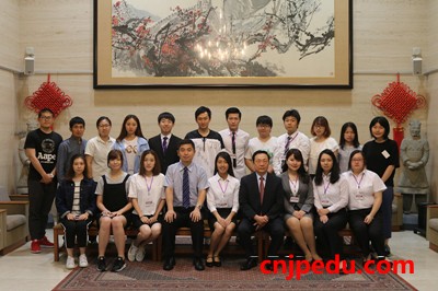 驻长崎总领馆举办留学生预防性领事保护宣介会