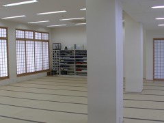 好文学园女子高中作法室