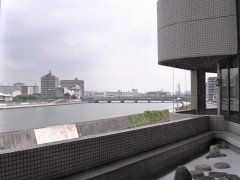  好文学园女子高等学校校园校外风景