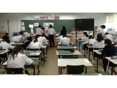 云雀丘学园高等学校美术、书法、音乐课教室 (497播放)