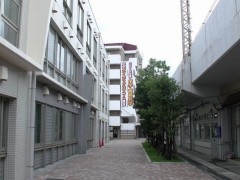 冲绳尚学高等学校校园