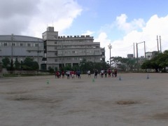 冲绳尚学高等学校球场