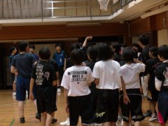冲绳尚学高等学校篮球社团