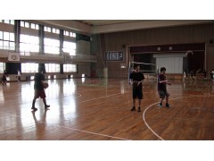 冲绳尚学高中篮球馆