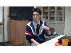 冲绳尚学高中留学生采访