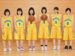 会津北岭高等学校-女子篮球部
