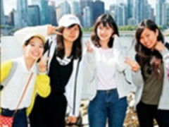 桃山学院高等学校校园活动