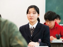 桃山学院高等学校课堂风光