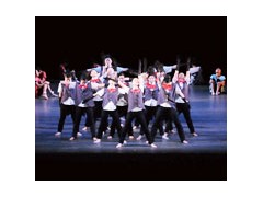 麹町学园女子高等学校舞蹈社团