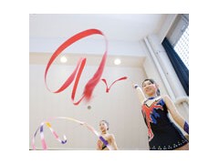 麹町学园女子高等学校体操社团