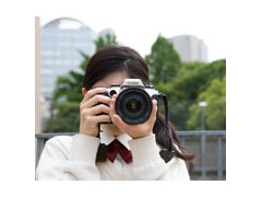 麹町学园女子高等学校摄影社团