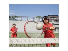 麹町学园女子高等学校羽毛球社团