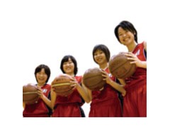 麹町学园女子高等学校篮球社团