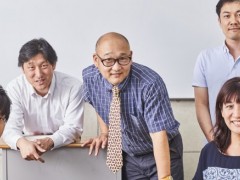 新日本学院(明晴国际语学院)学校上课风景