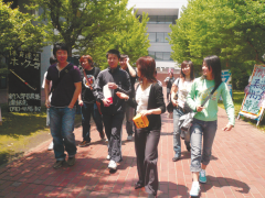 新日本学院(明晴国际语学院)学校官方照片