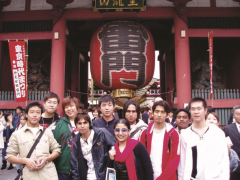 新日本学院(明晴国际语学院)学校官方照片