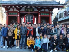 明新日本语学院官方照片