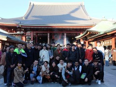 明新日本语学院官方照片