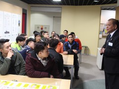 明新日本语学院官方照片