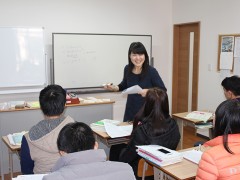 明新日本语学院官方照片