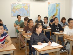 明新日本语学院官方照片