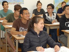 明新日本语学院官方照片