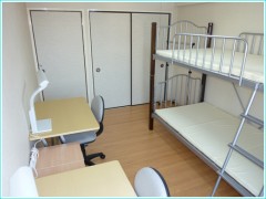 东京银星日语学校学生宿舍