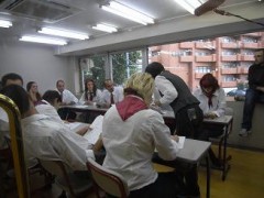 新宿御苑学院（新宿御苑学院）学校官方照片