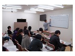 新宿御苑学院（新宿御苑学院）学校官方照片