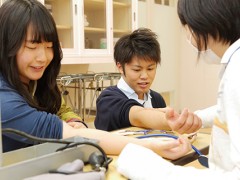 北海道生态环境交流中心学校
