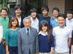 早稻田外语专门学校活动