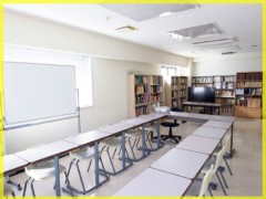 早稻田外语专门学校学校设施