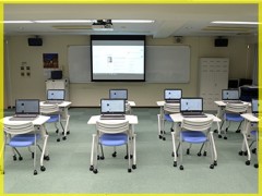 早稻田外语专门学校学校设施