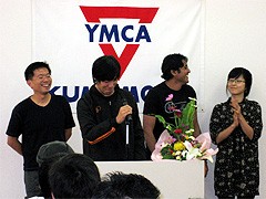 熊本YMCA学院日本语科学校照片综合